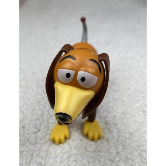 Disney Pixar SLINKY Toy Story Toy Figure 8 Inches 8” Unstretched - Picture 2 of 3
